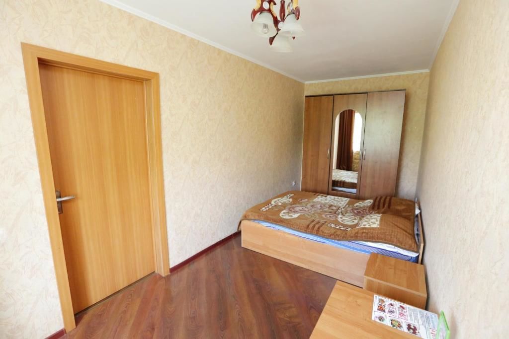 Апартаменты Toledo PARK HAUS Apartments Петропавловск-40
